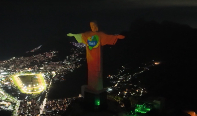 Retomada da Marca Brasil fortalece nosso turismo